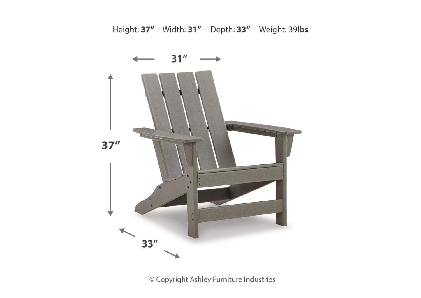 Visola Adirondack Chair