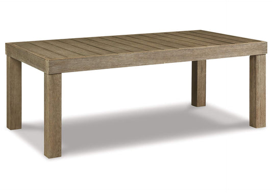 Silo Point Outdoor Coffee Table