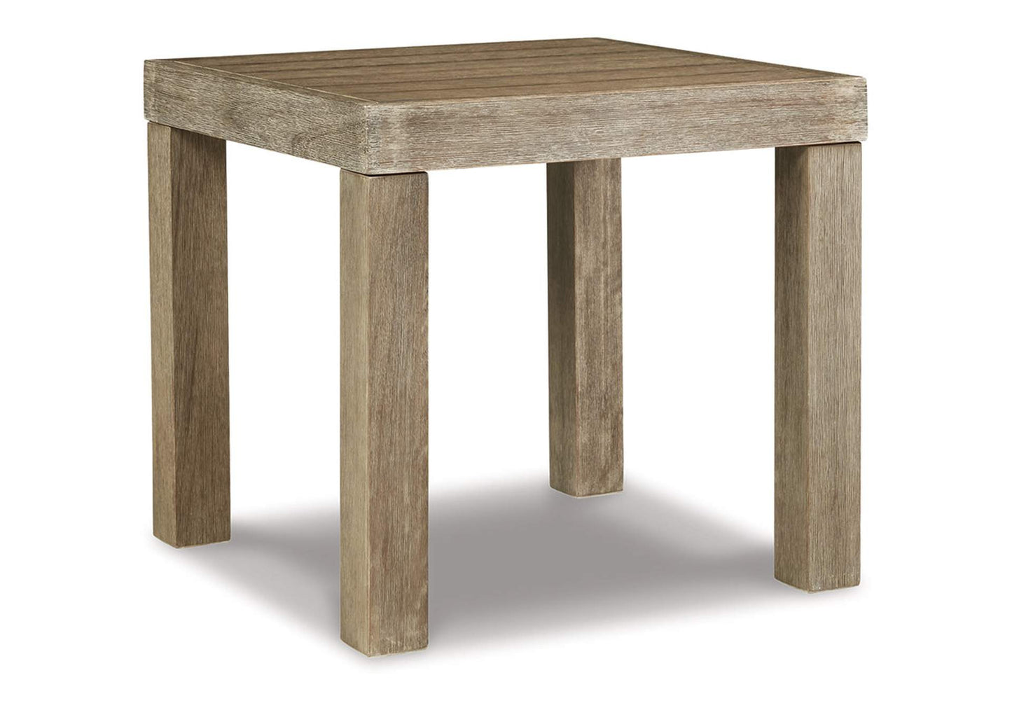 Silo Point Outdoor End Table