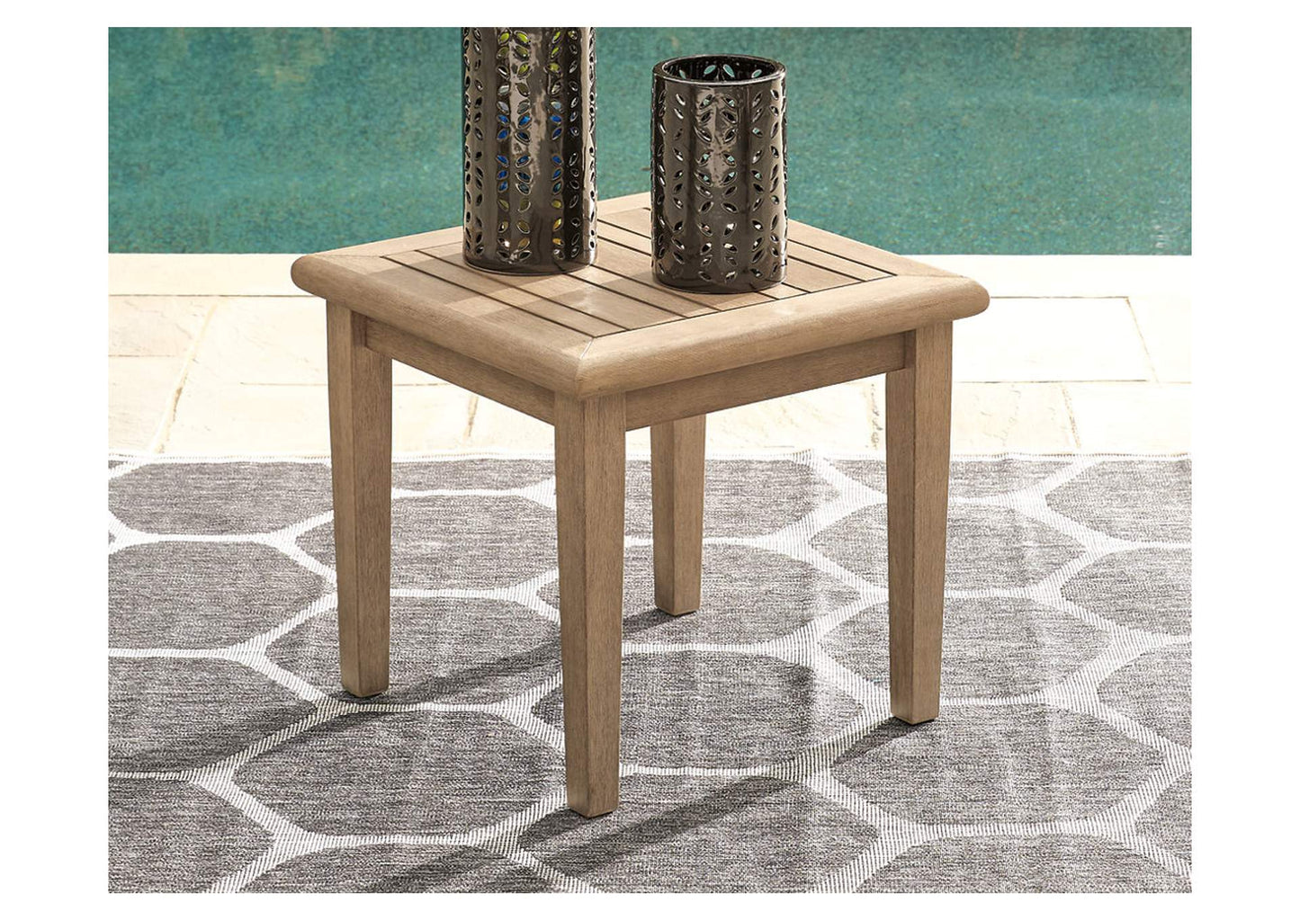 Gerianne End Table