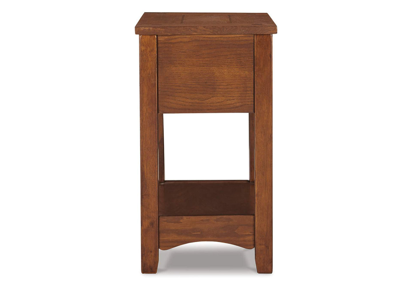 Breegin Chairside End Table