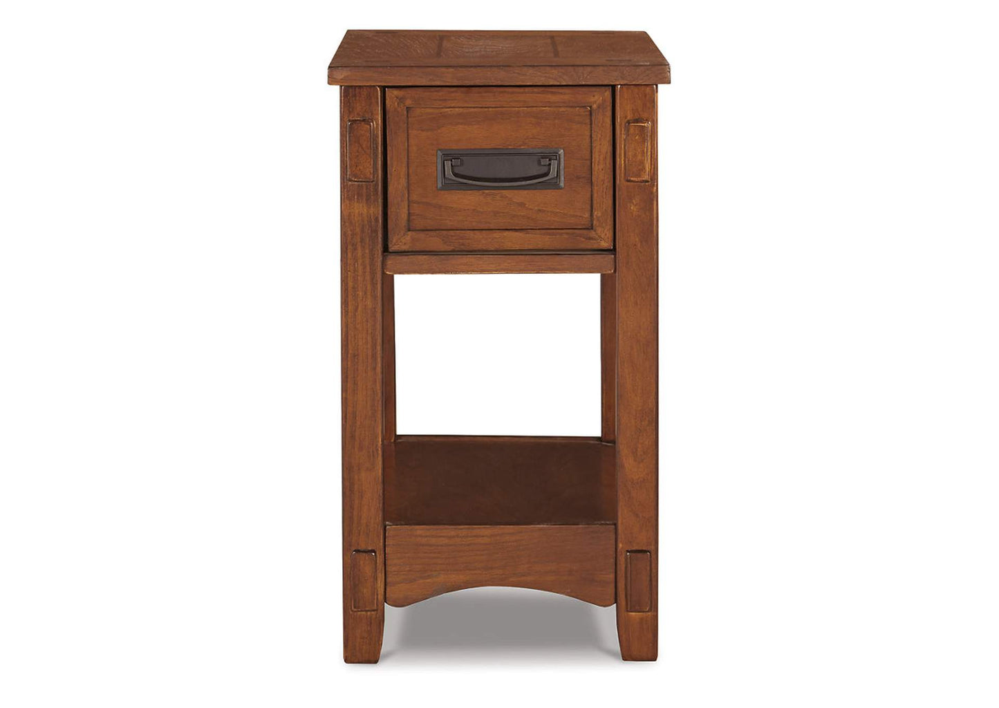 Breegin Chairside End Table