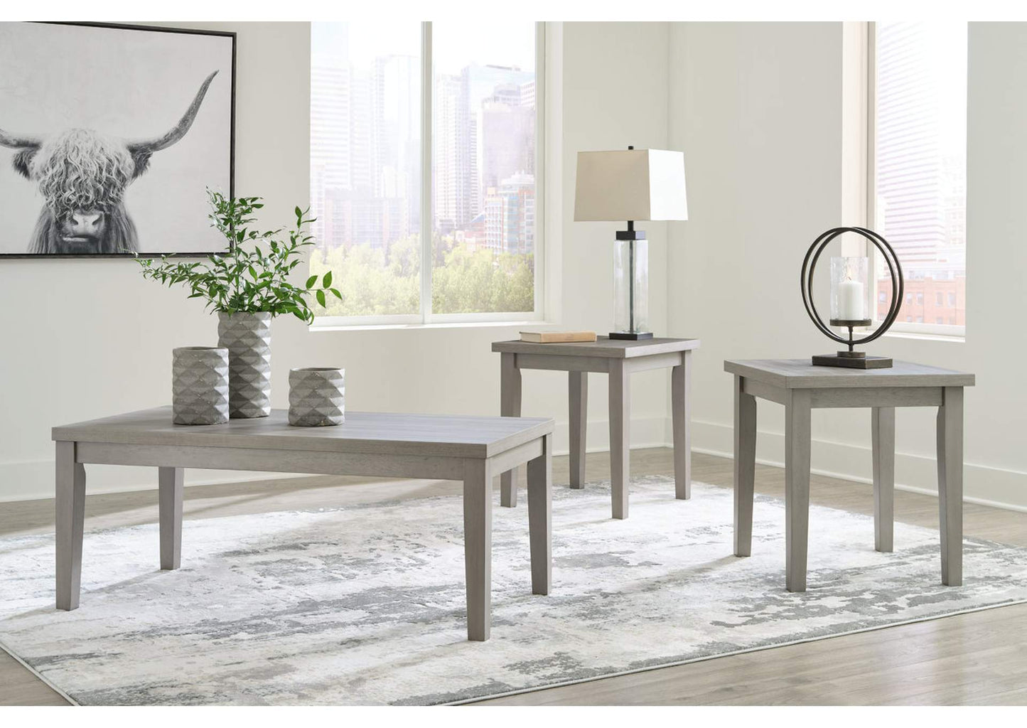 Loratti Table (Set of 3)