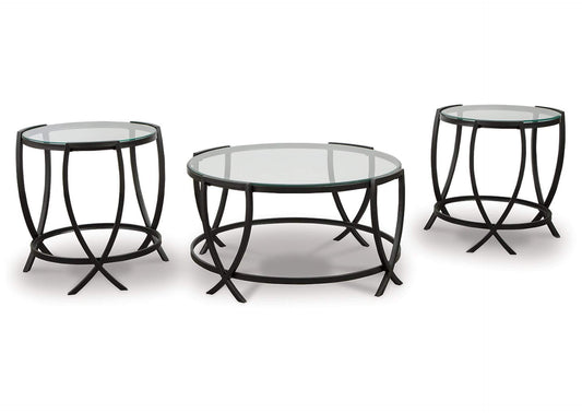 Tarrin Table (Set of 3)