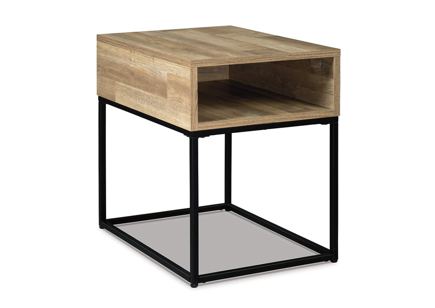 Gerdanet Coffee Table with 2 End Tables