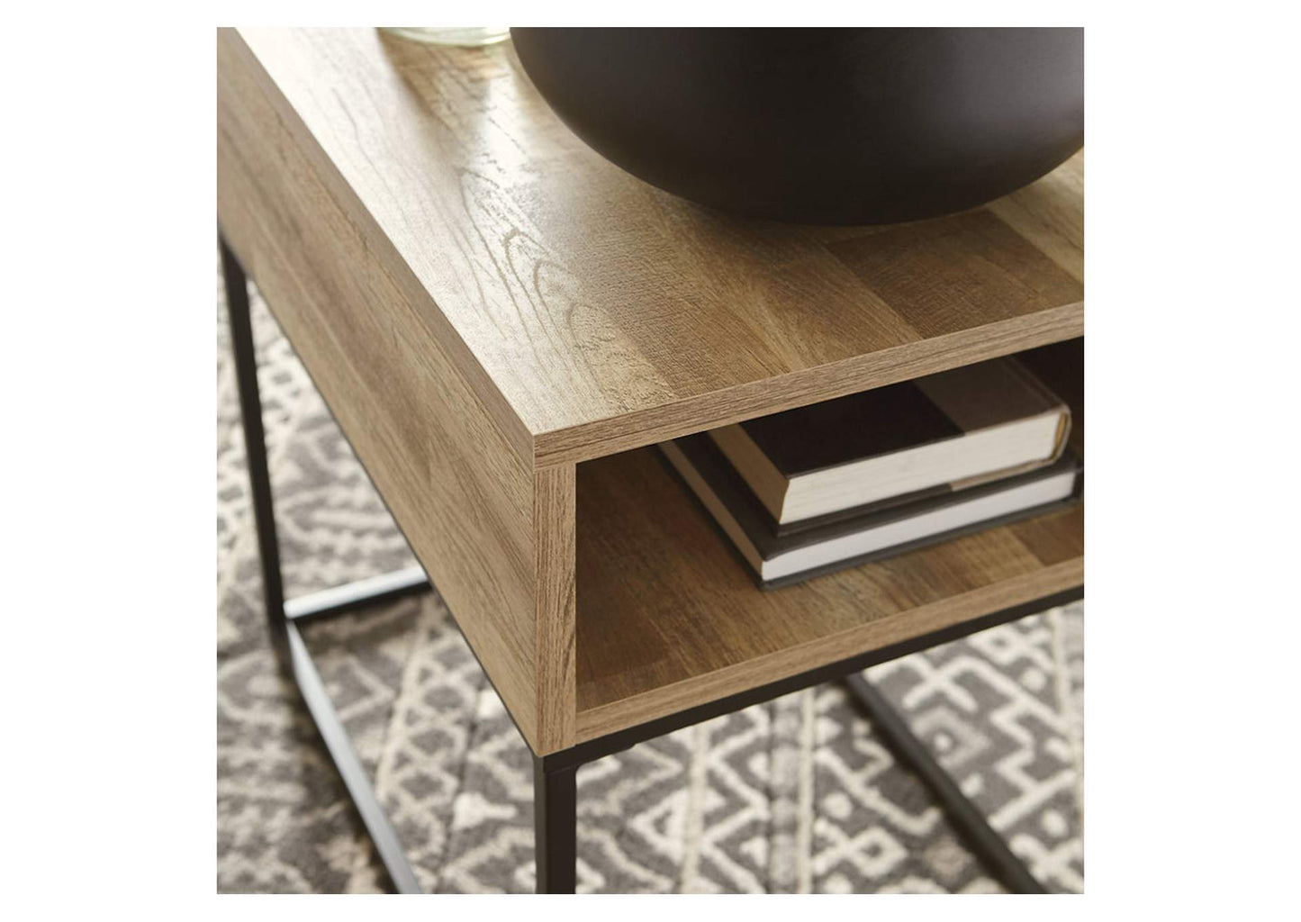 Gerdanet End Table