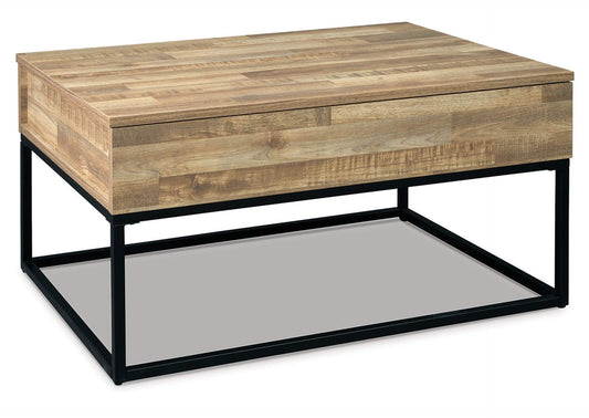 Gerdanet Lift-Top Coffee Table