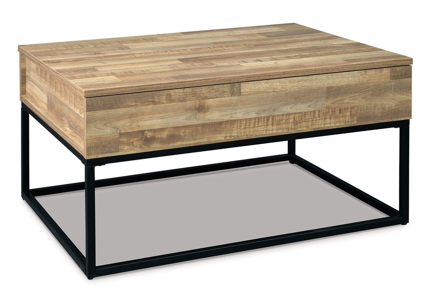 Gerdanet Coffee Table with 2 End Tables