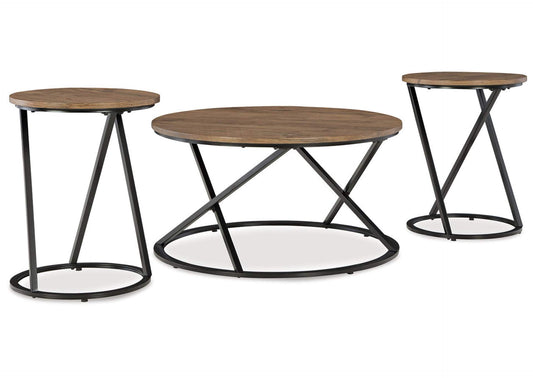 Cassbryn Table (Set of 3)