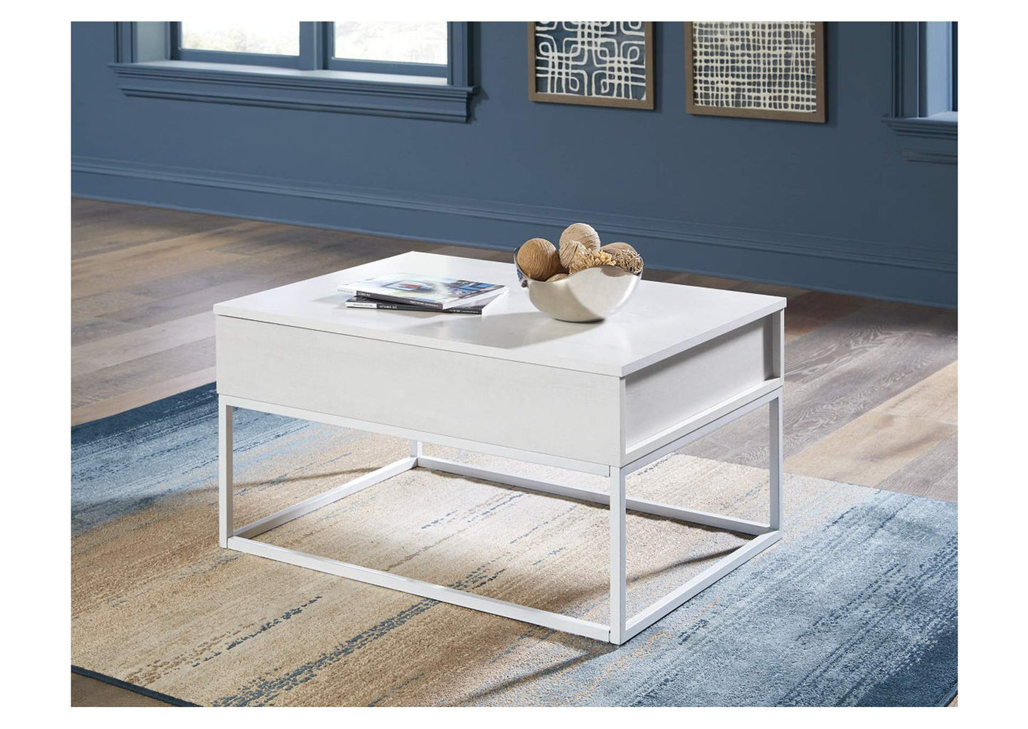 Deznee Lift-Top Coffee Table