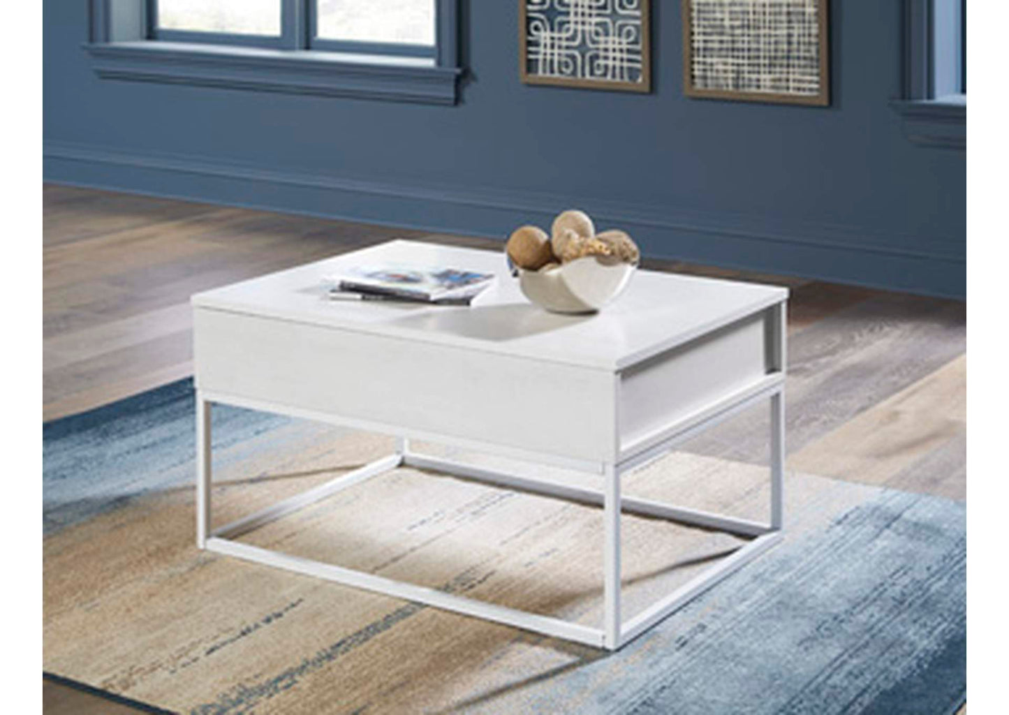 Deznee Lift-Top Coffee Table