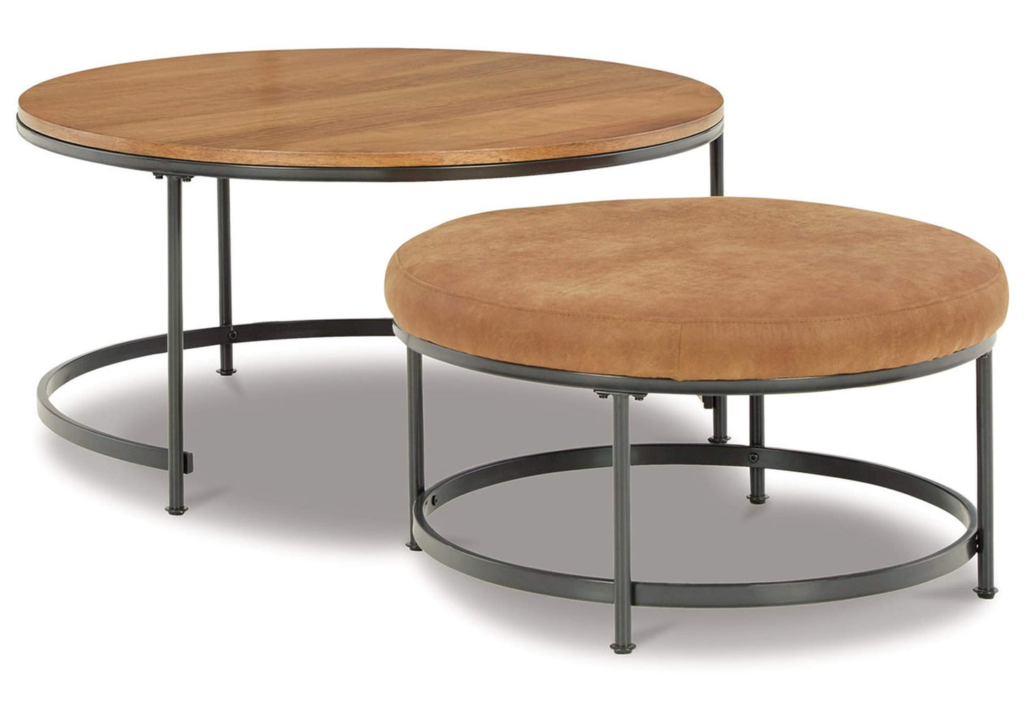 Drezmoore Nesting Coffee Table (Set of 2)