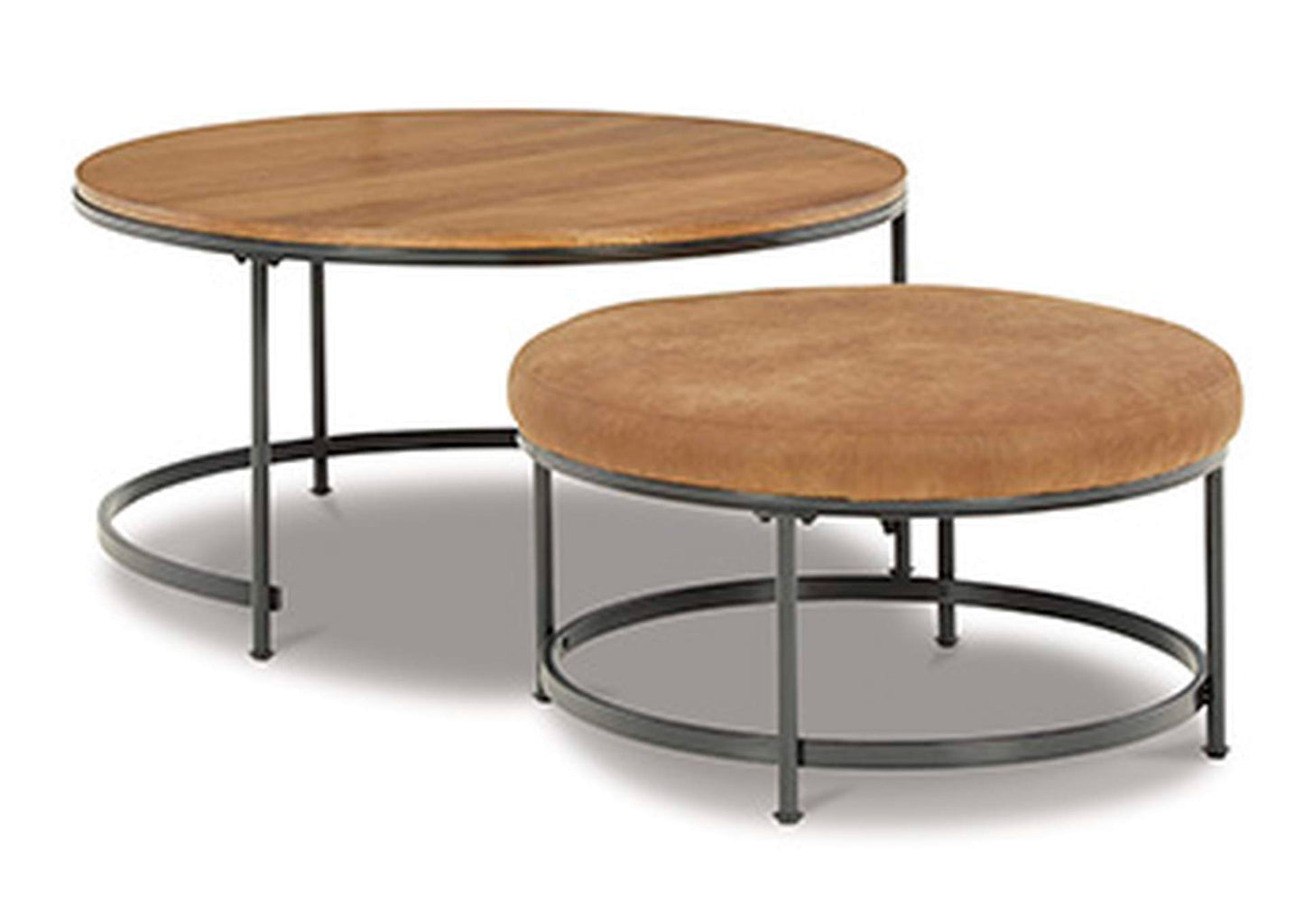 Drezmoore Nesting Coffee Table (Set of 2)