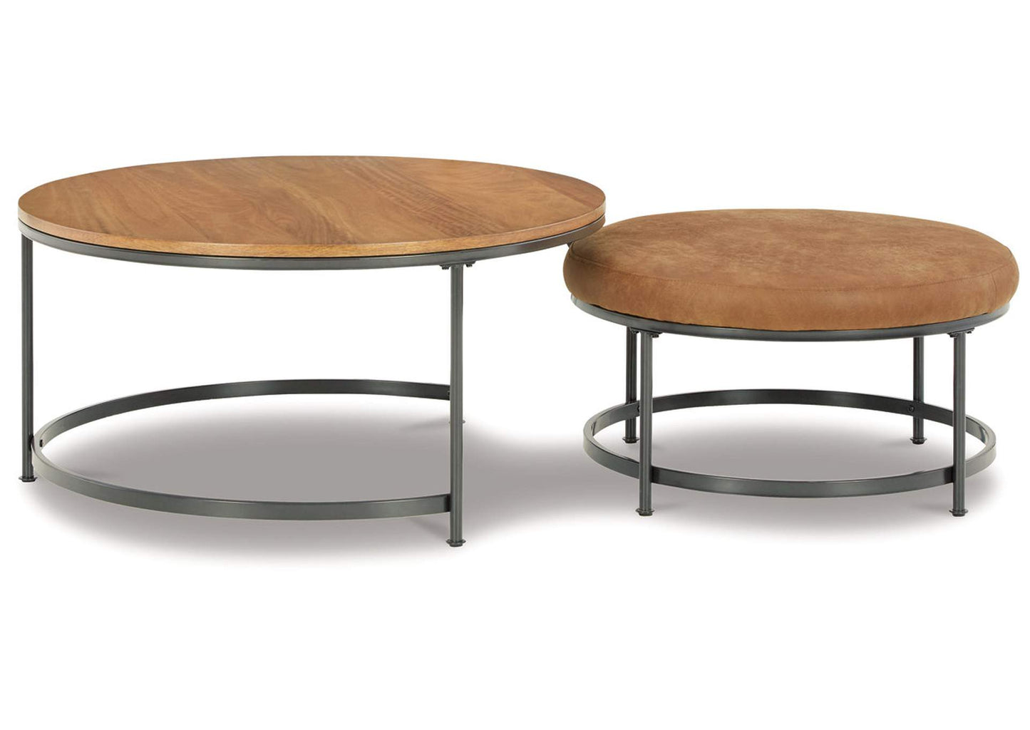 Drezmoore Nesting Coffee Table (Set of 2)