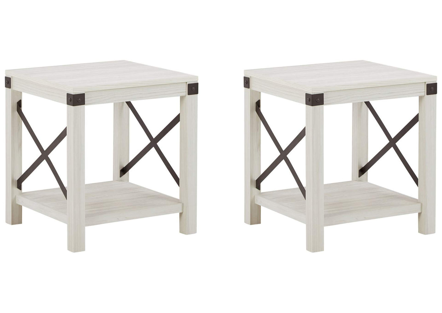 Bayflynn 2 End Tables