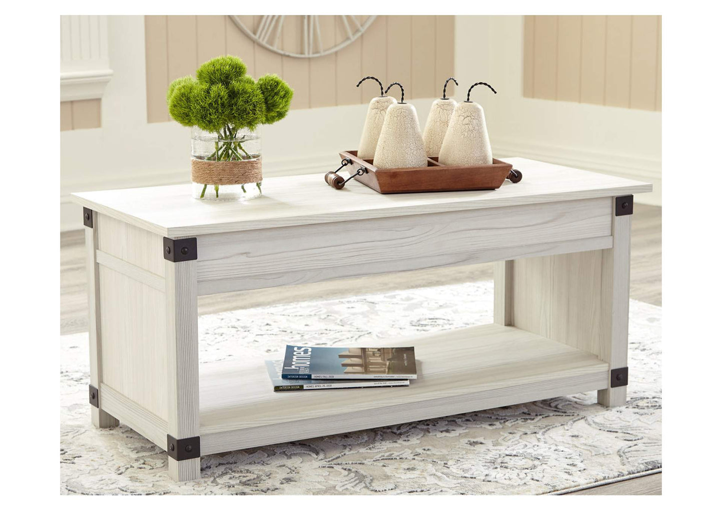 Bayflynn Lift-Top Coffee Table