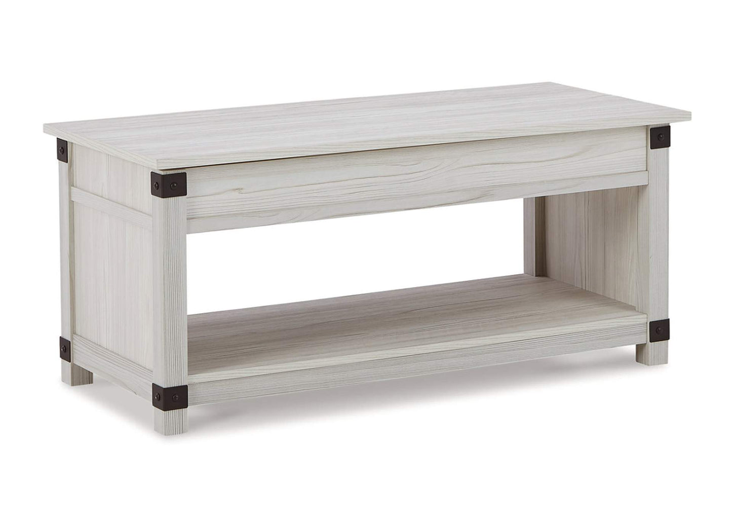 Bayflynn Coffee Table with 1 End Table