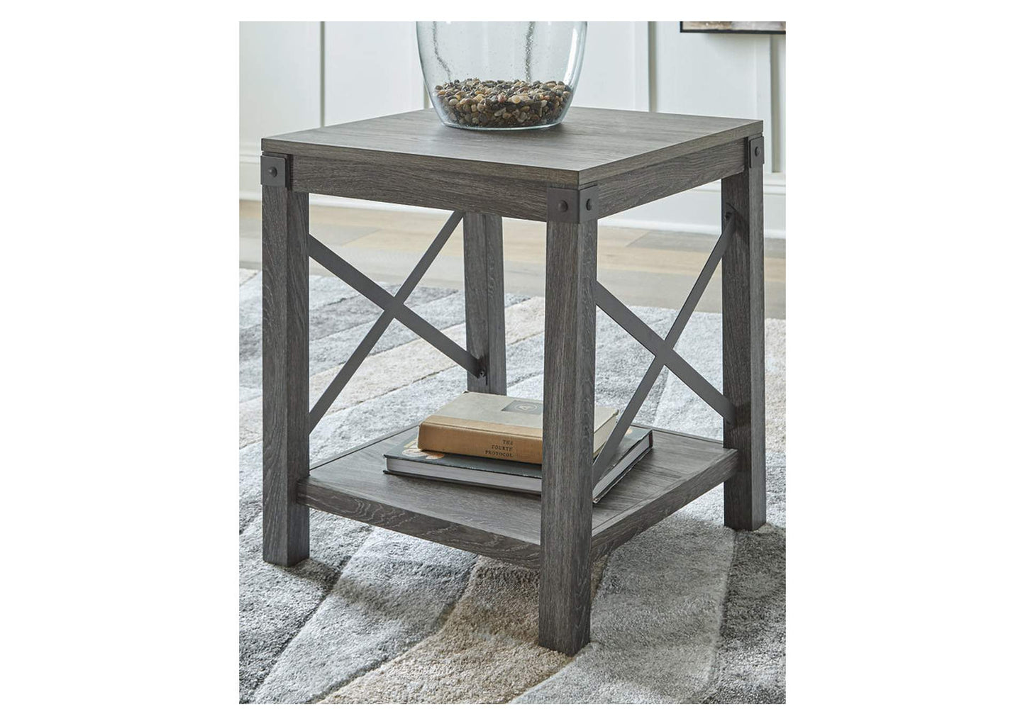 Freedan End Table