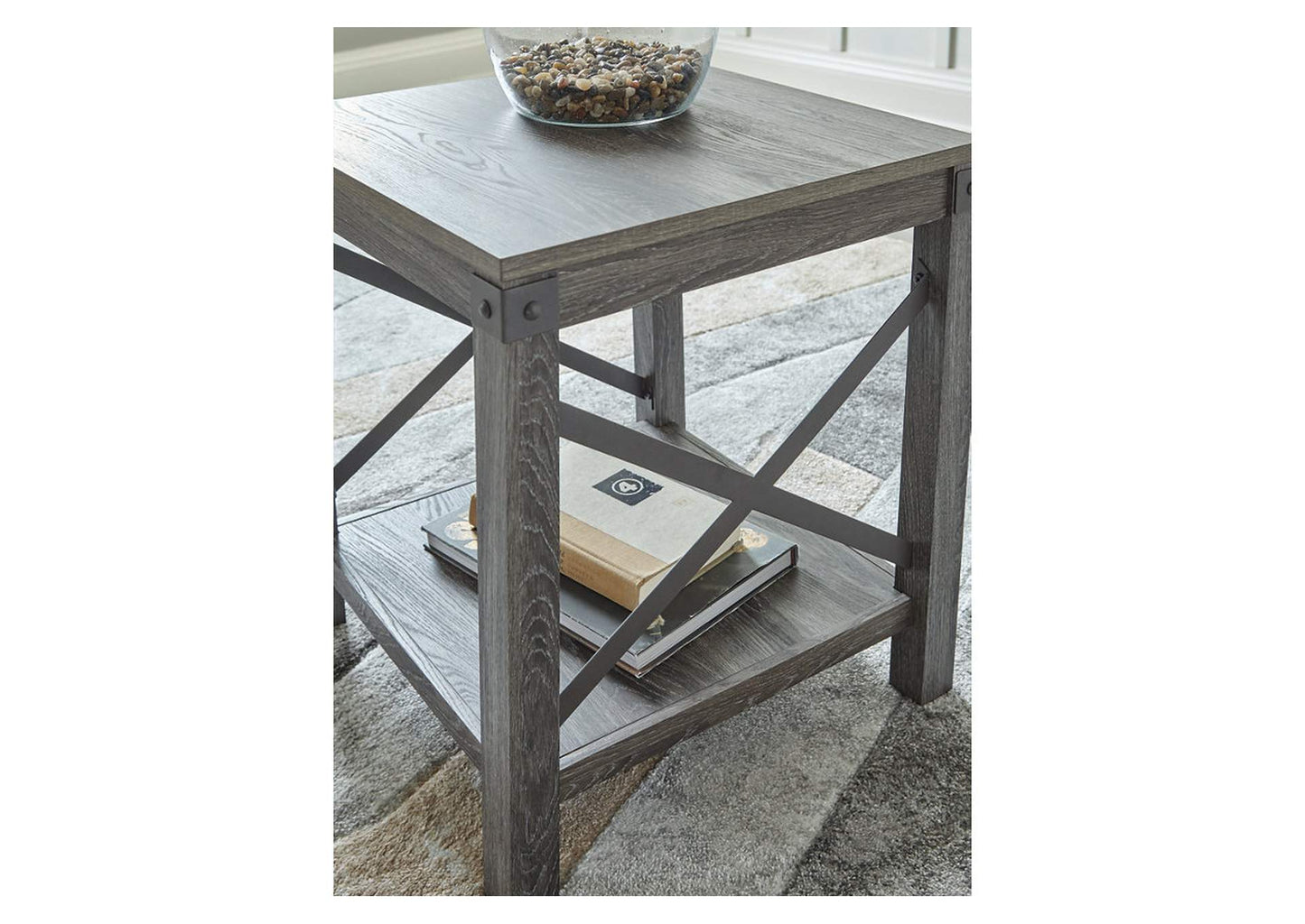 Freedan End Table