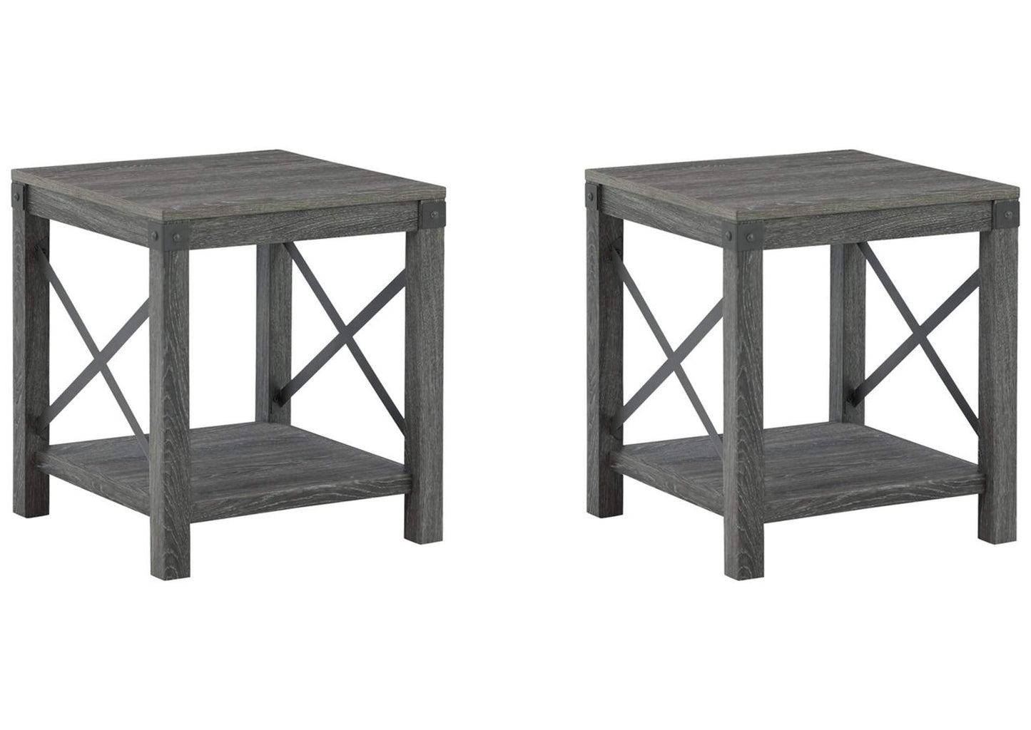 Freedan 2 End Tables