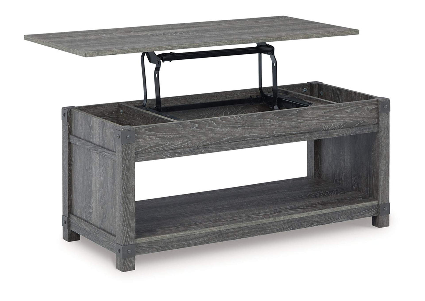 Freedan Lift-Top Coffee Table