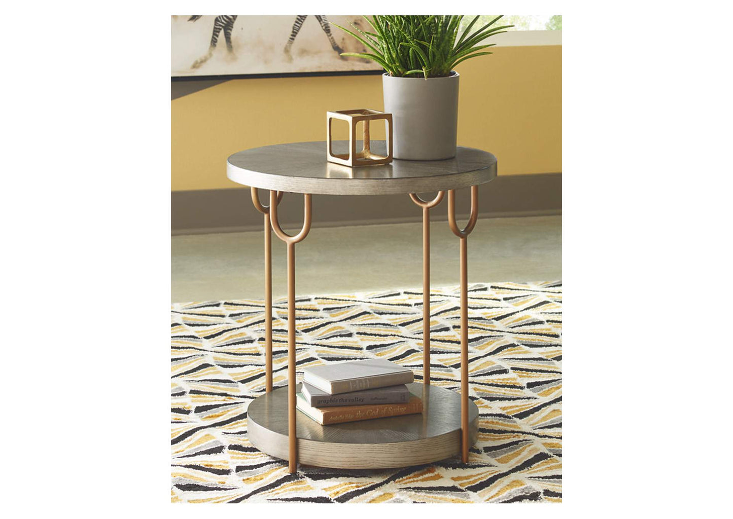 Ranoka End Table