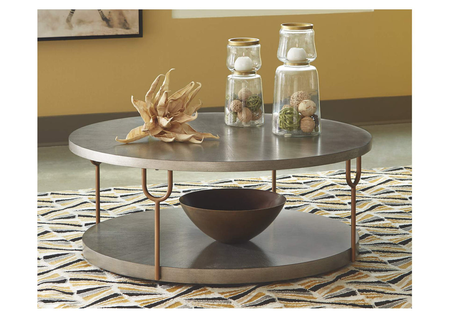 Ranoka Coffee Table