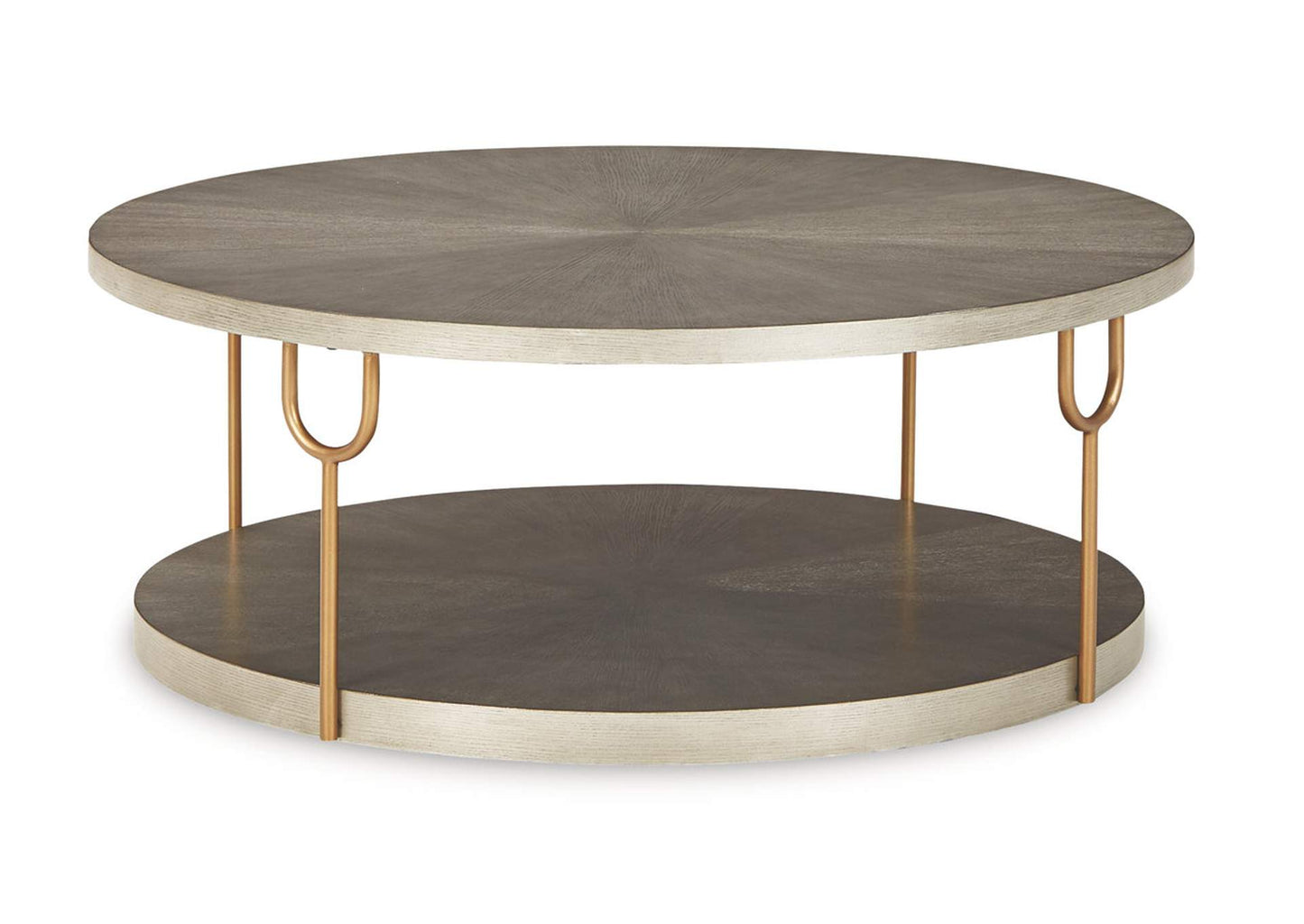 Ranoka Coffee Table with 2 End Tables