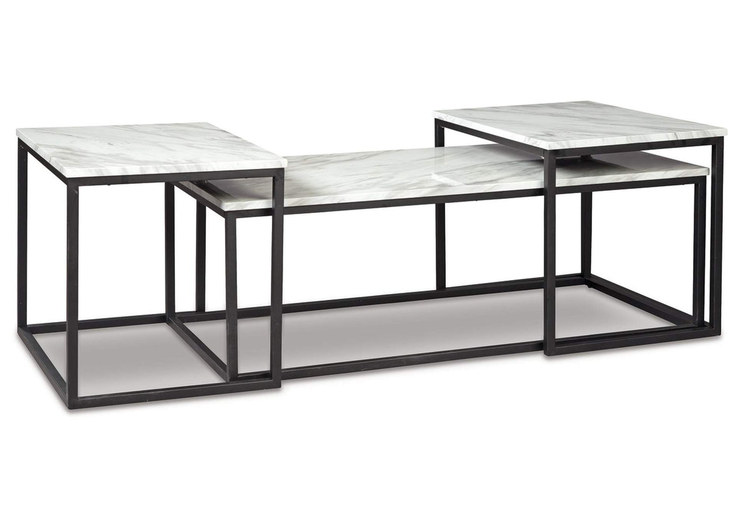 Donnesta Table (Set of 3)