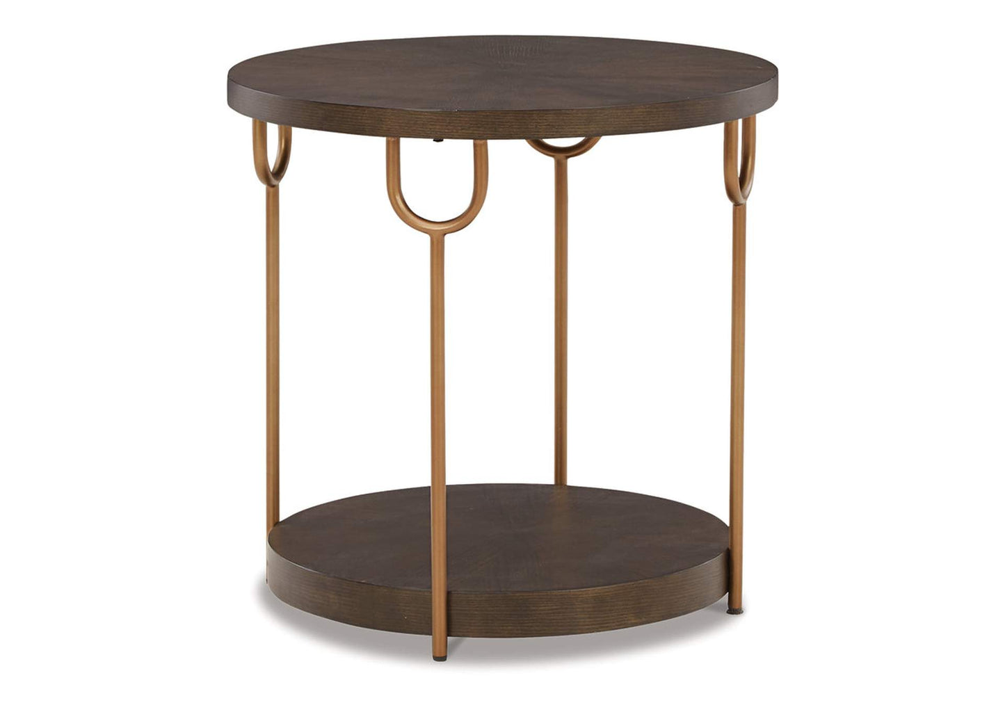 Brazburn End Table