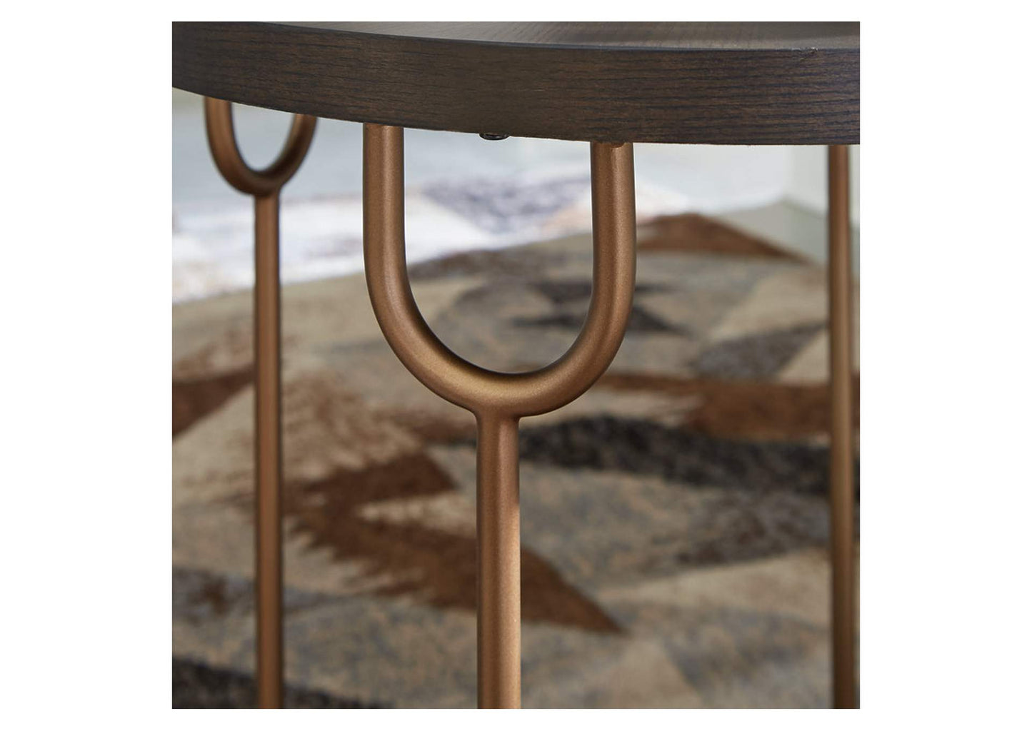 Brazburn End Table