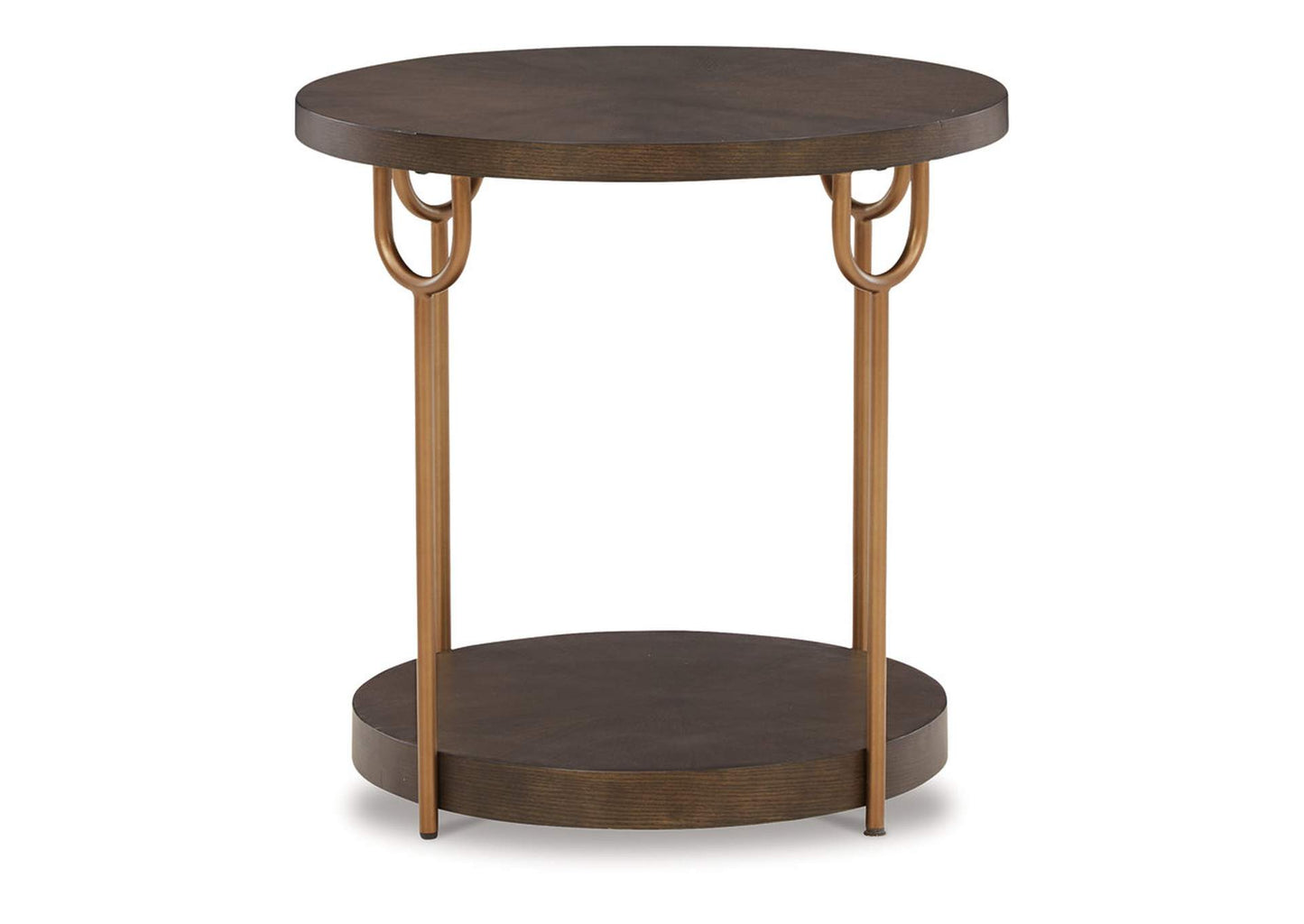 Brazburn End Table