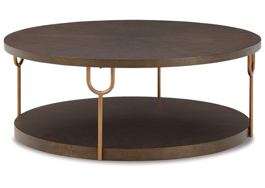 Brazburn Coffee Table