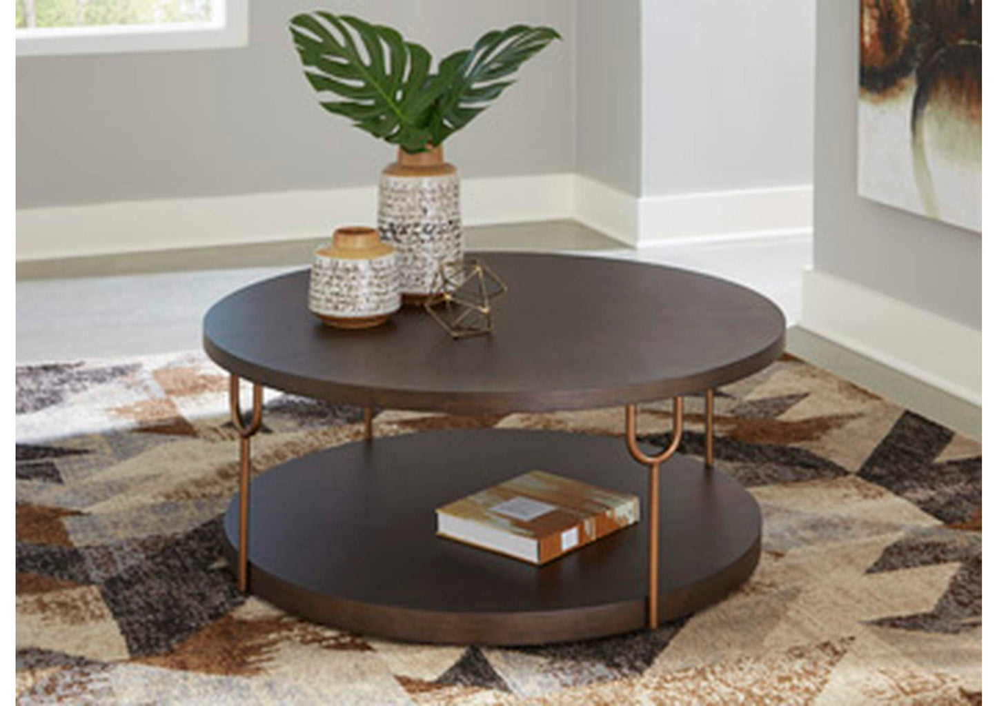 Brazburn Coffee Table