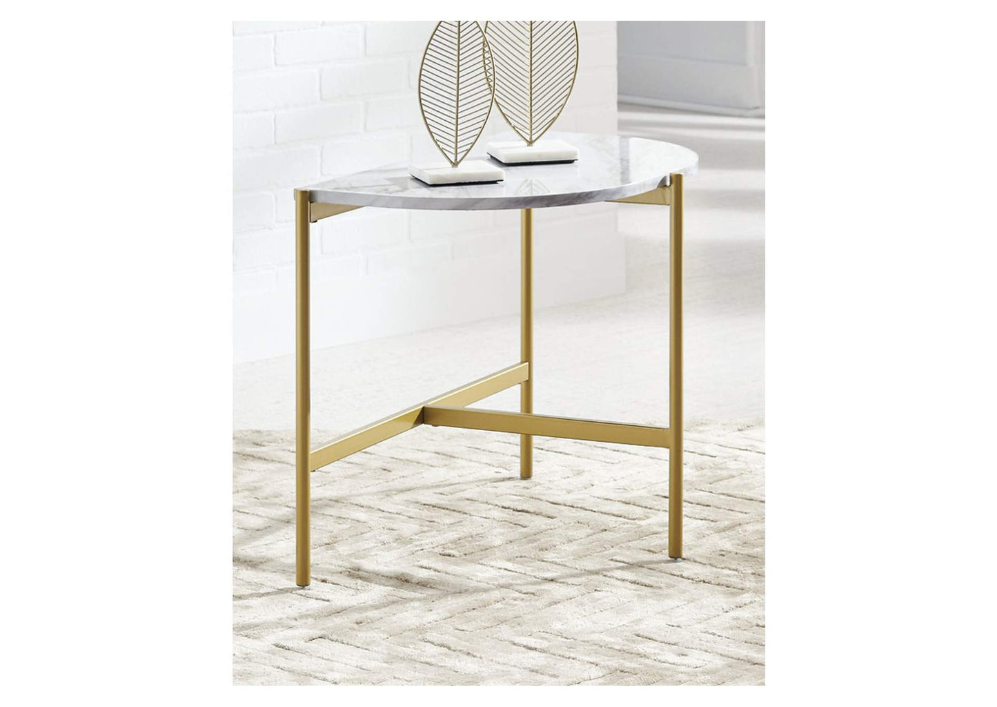 Wynora Chairside End Table