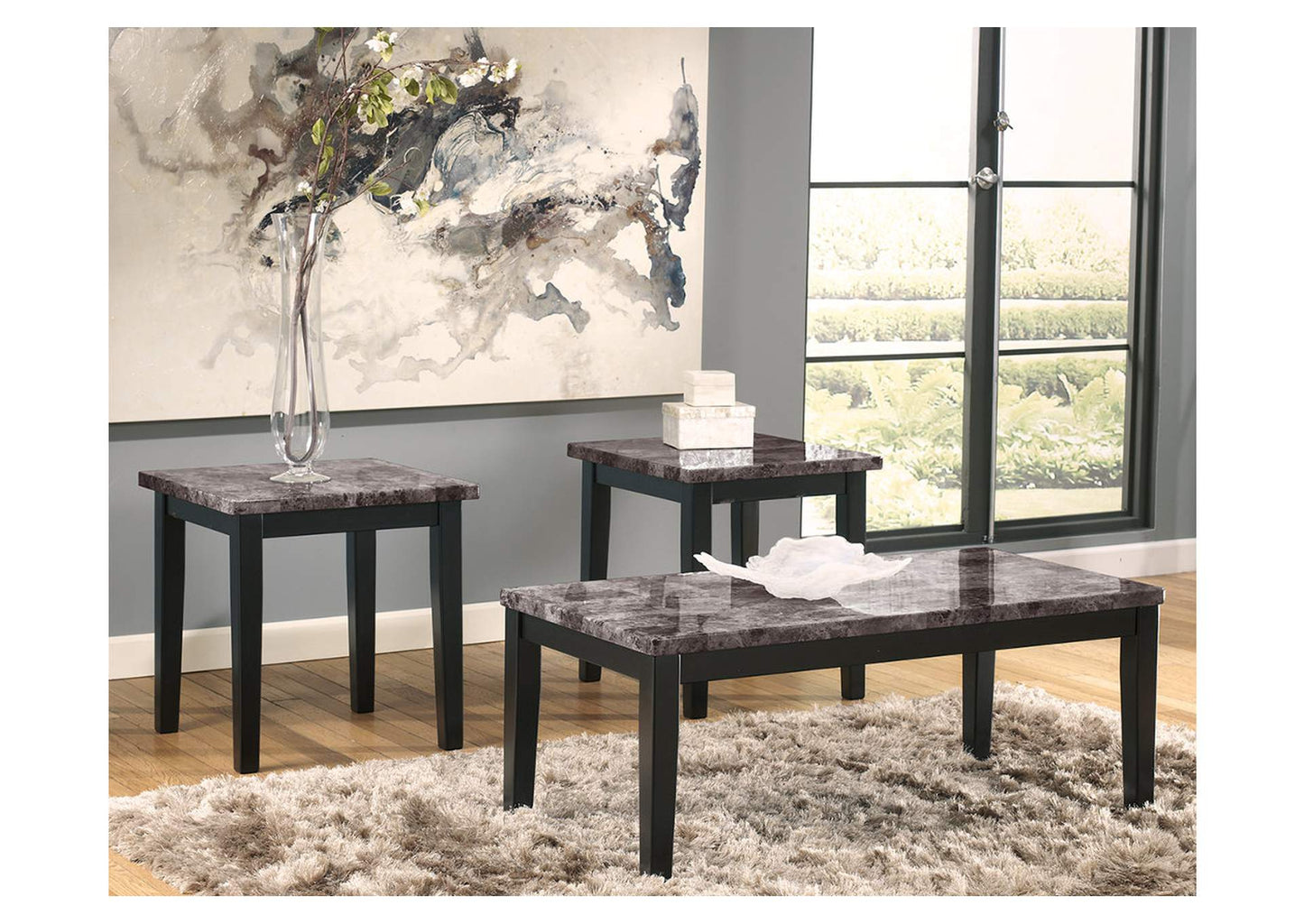 Maysville Table (Set of 3)