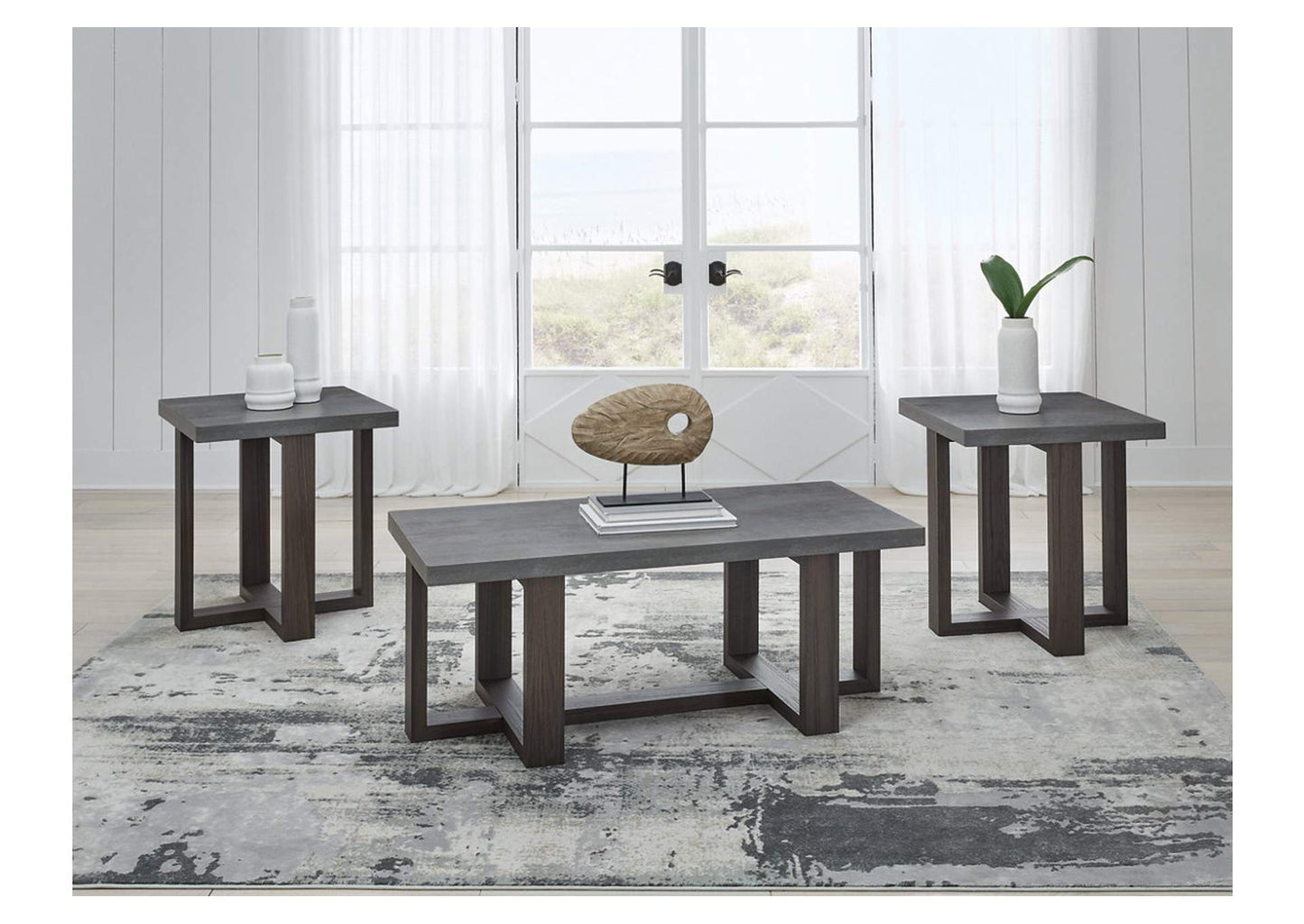 Dynnford Table (Set of 3)