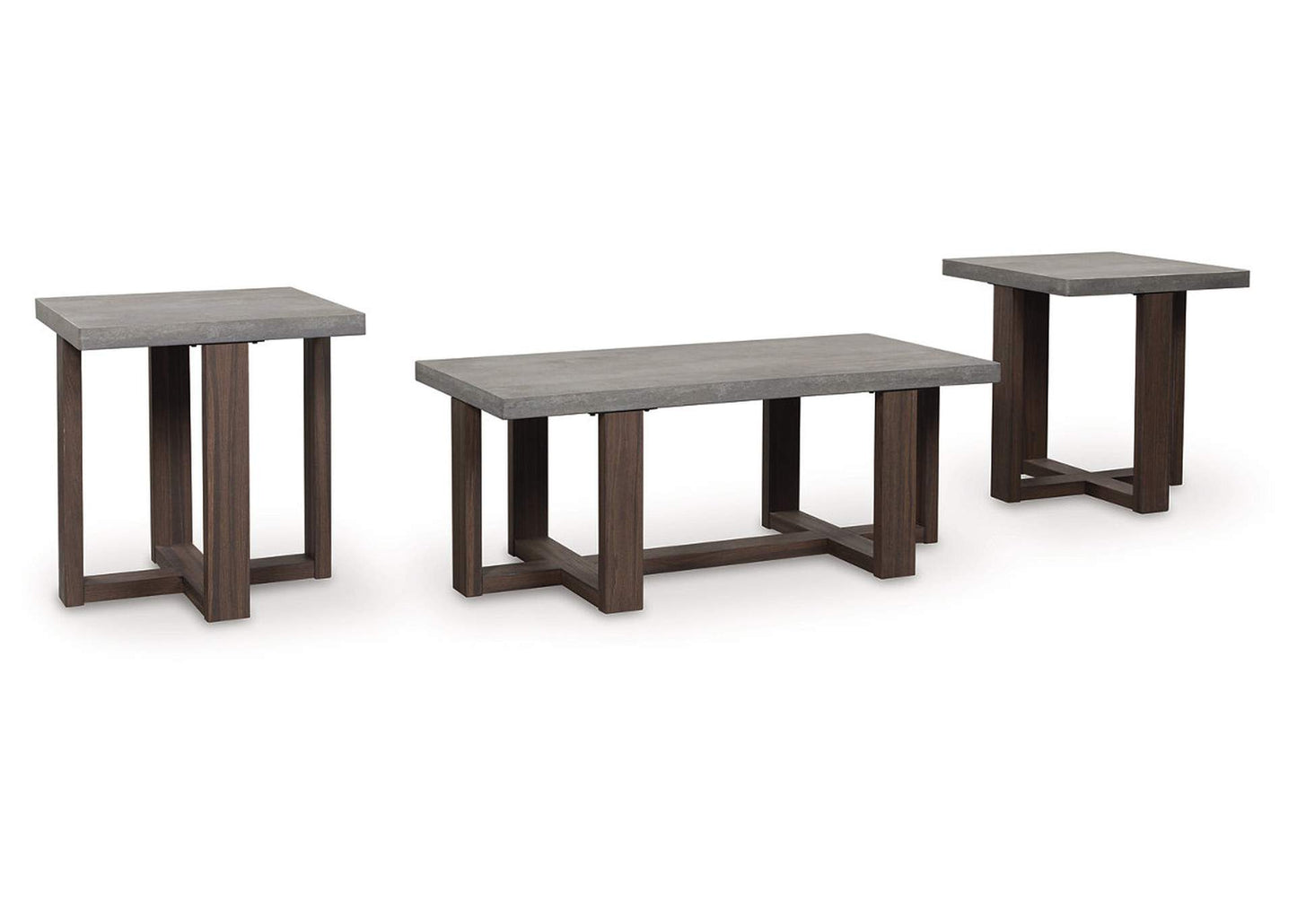 Dynnford Table (Set of 3)