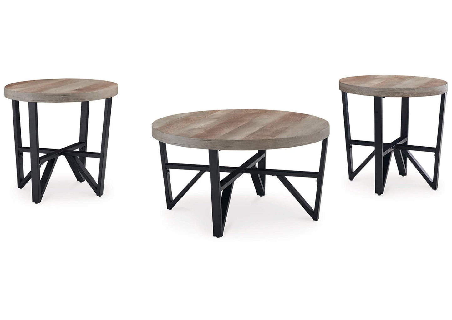 Deanlee Table (Set of 3)