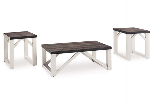 Dorrinson Table (Set of 3)