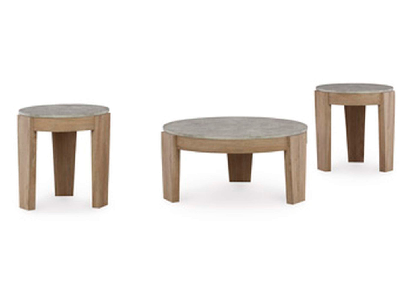 Guystone Table (Set of 3)