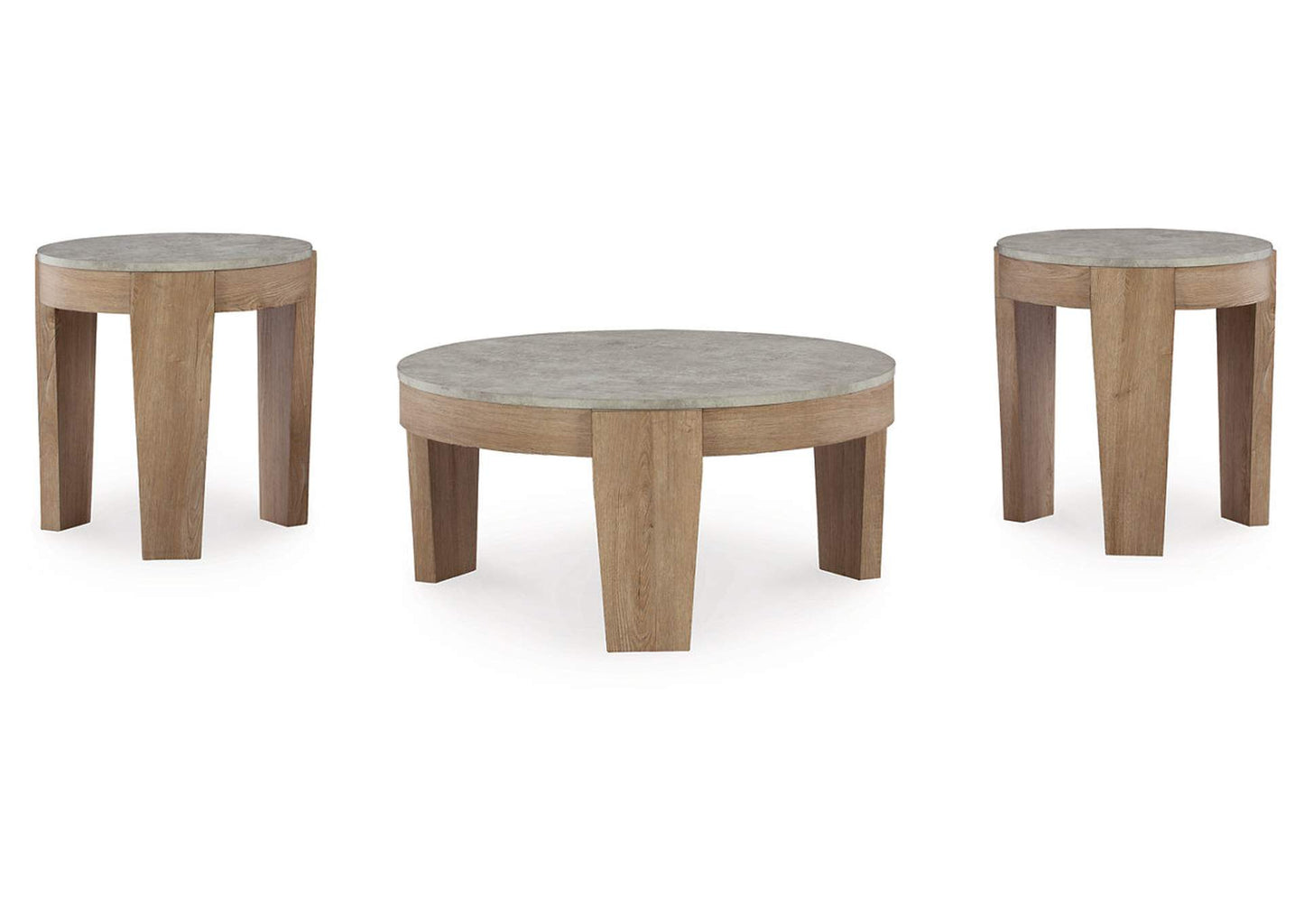 Guystone Table (Set of 3)