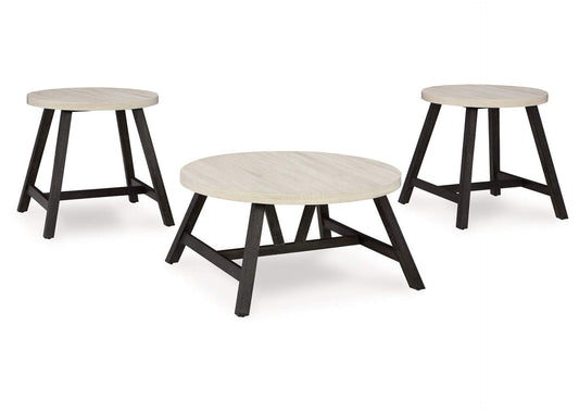 Fladona Table (Set of 3)