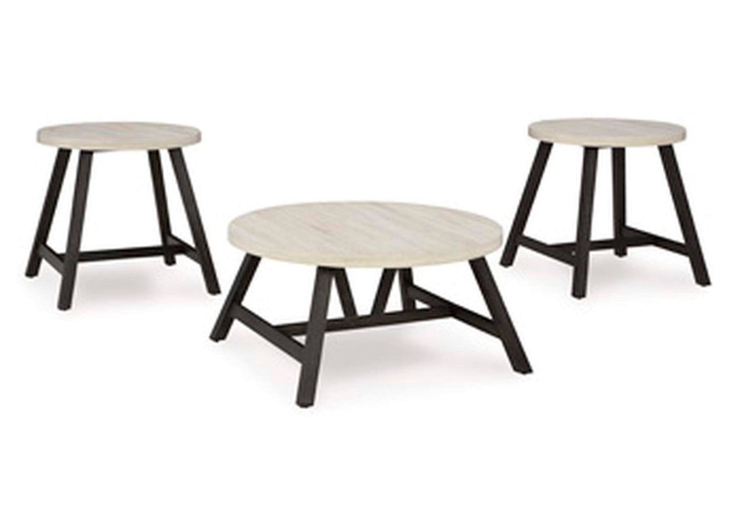 Fladona Table (Set of 3)