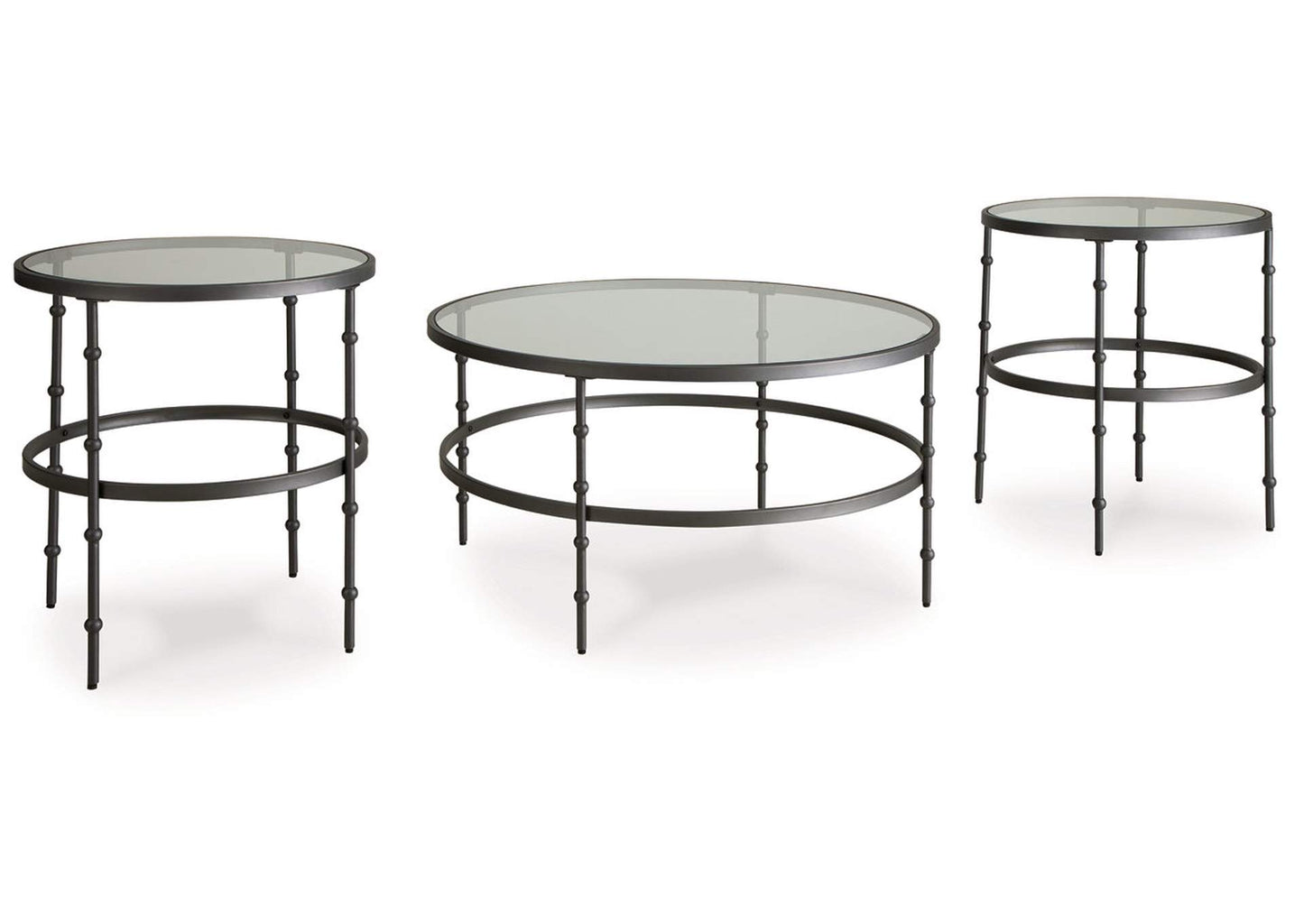 Kellyco Table (Set of 3)