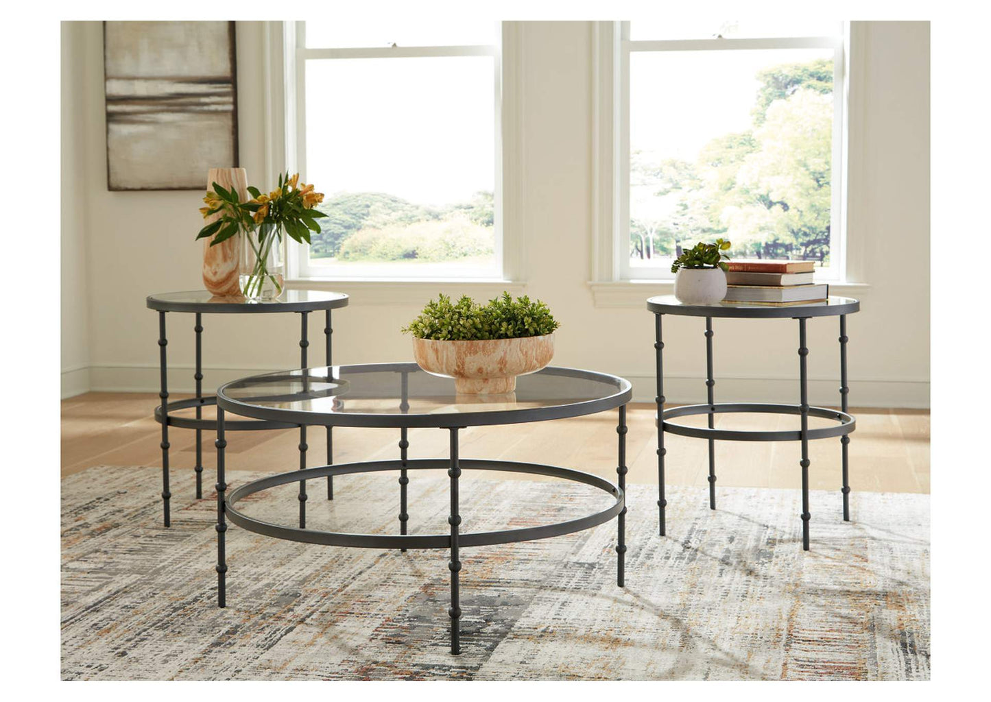 Kellyco Table (Set of 3)