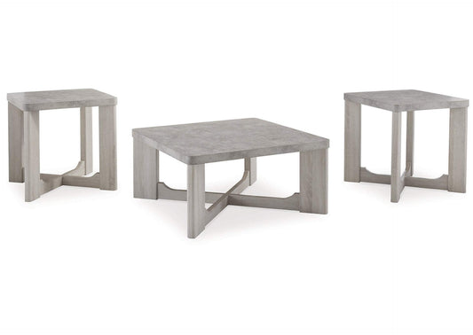 Garnilly Table (Set of 3)