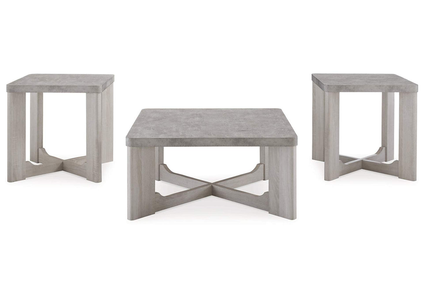 Garnilly Table (Set of 3)