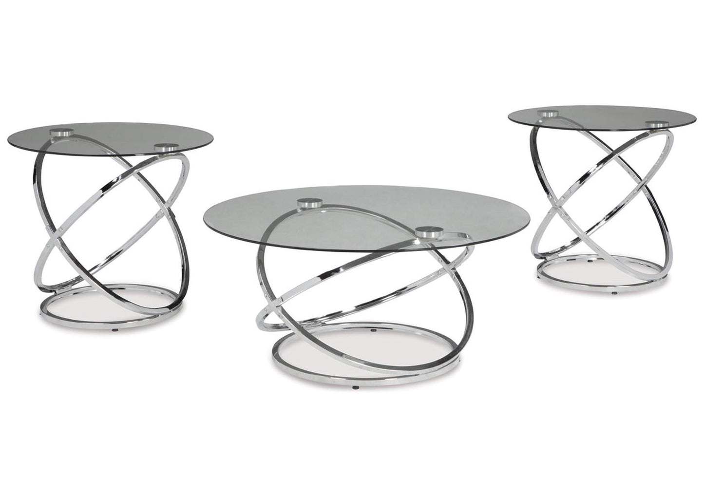 Hollynyx Table (Set of 3)