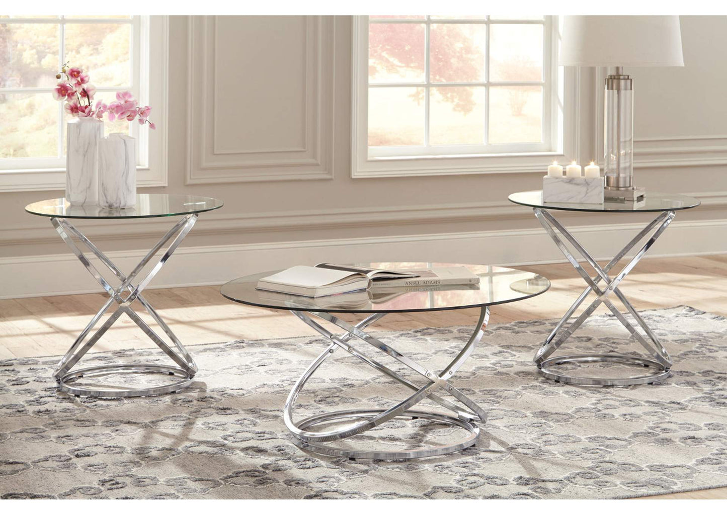 Hollynyx Table (Set of 3)